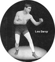 LES DARCY
