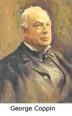 George Coppin