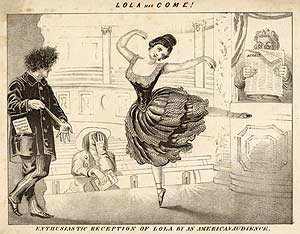 Lola Dancing