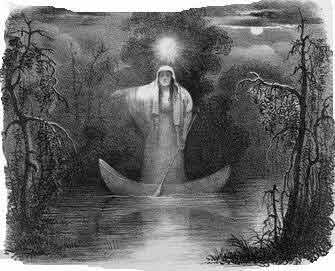 phoebe in dismal swamp