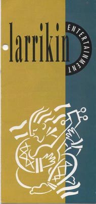 Larrikin Catalogue