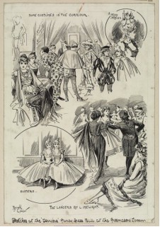 MAYORAL BALL