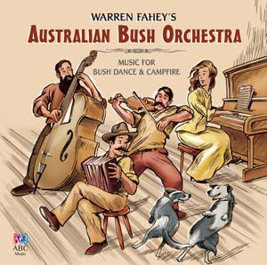 Australian Bush Orchestra CD