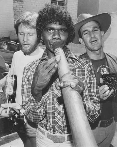 Greer, Gulpilil and Fahey
