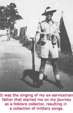 Warren's father