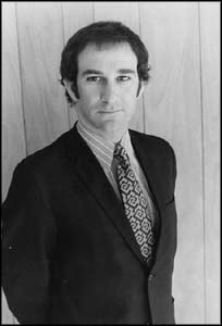 Warren as a young man