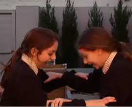 clapping still