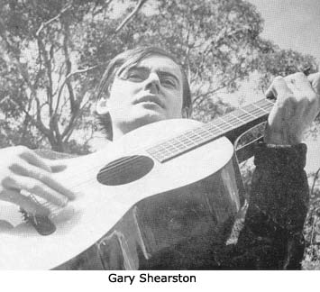 Gary Shearston