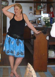 Kerrie Lester