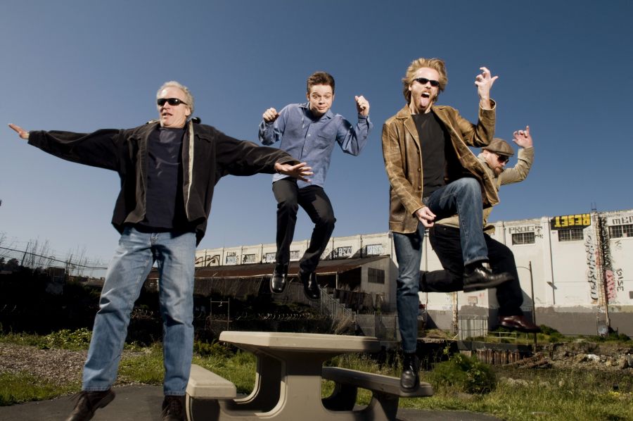 Way downunder with The Waybacks